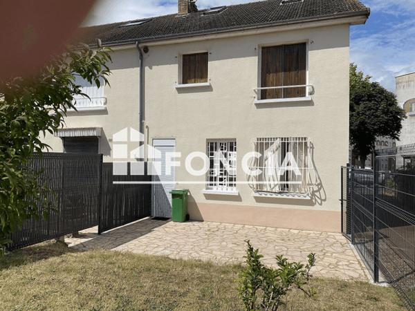 Location Appartement 3 pièces 67.16 m² - 26-30 RUE DES GLONNIERES Le Mans 72000