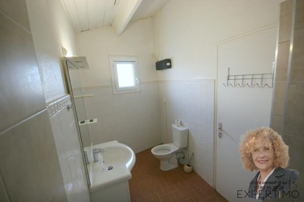 Le Grau-du-Roi (30240) LE GRAU-DU-ROI – CHARME & VOLUMES SOUS LES TOITS