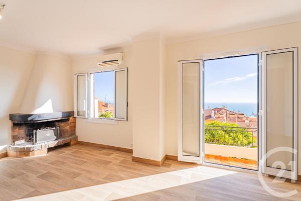 Maison à vendre  4 pièces - 88,30 m2 BEAUSOLEIL - 06