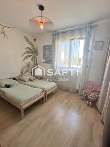 Magnifique Villa de 130 m2 hab sur terrain de 1206 m2