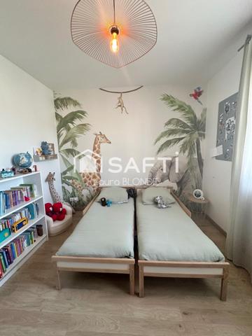 Magnifique Villa de 130 m2 hab sur terrain de 1206 m2