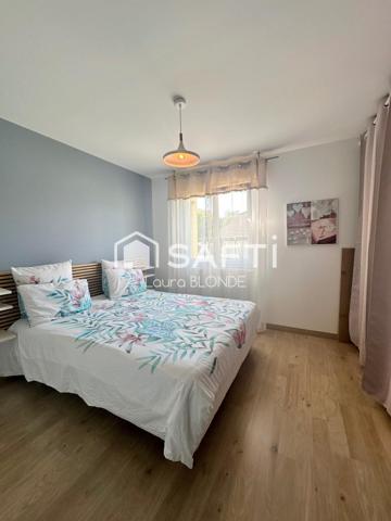 Magnifique Villa de 130 m2 hab sur terrain de 1206 m2