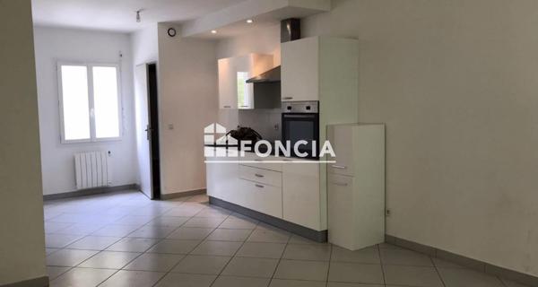 À vendre Appartement 3 pièces 66 m² - Vienne 38200