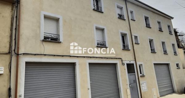 À vendre Appartement 3 pièces 66 m² - Vienne 38200