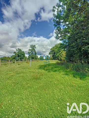 Terrain à vendre 1 200 m² Cerisy-la-Forêt