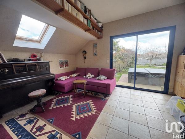 Maison à vendre 5 pièces 144 m² Pornic