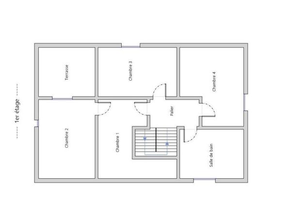 Maison à vendre 5 pièces 144 m² Pornic