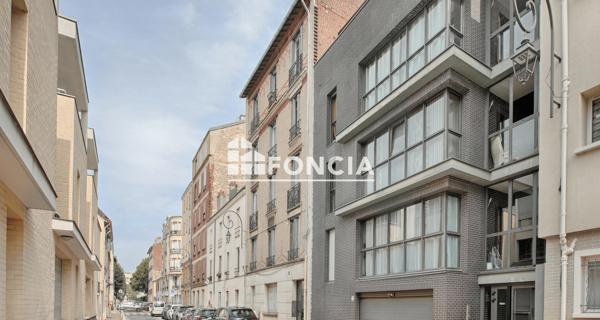 À vendre Appartement 3 pièces 47 m² - Montrouge 92120