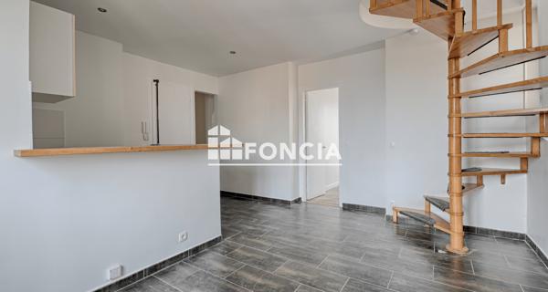 À vendre Appartement 3 pièces 47 m² - Montrouge 92120