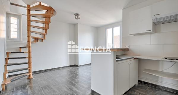 À vendre Appartement 3 pièces 47 m² - Montrouge 92120