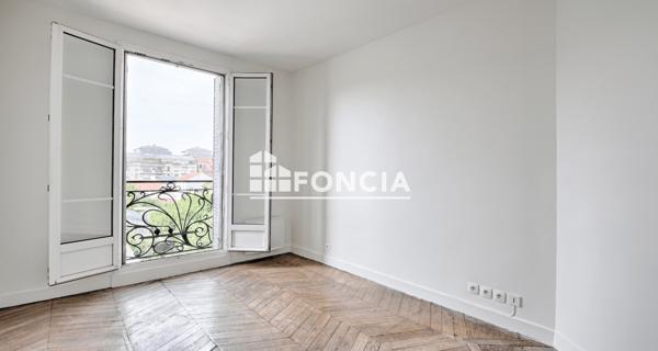 À vendre Appartement 3 pièces 47 m² - Montrouge 92120