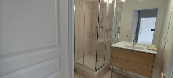 TORCY 77 - CENTRE VILLE  - 2 pièce(s) 41 m2 - BALCON  - BOX