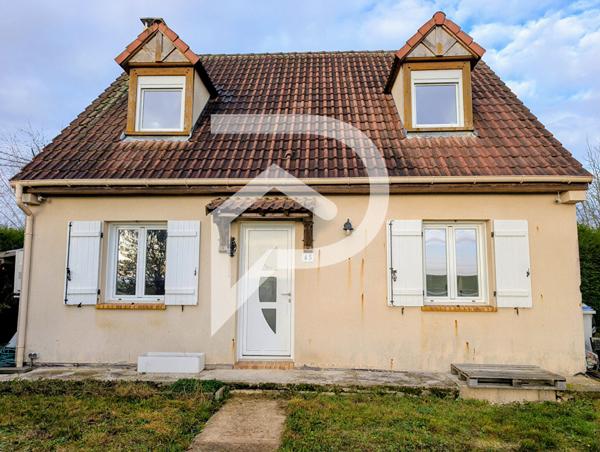Maison 5 pièces 90 m2