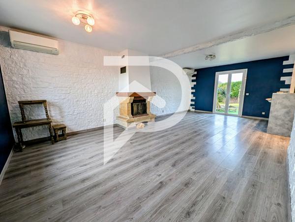 Maison 5 pièces 90 m2