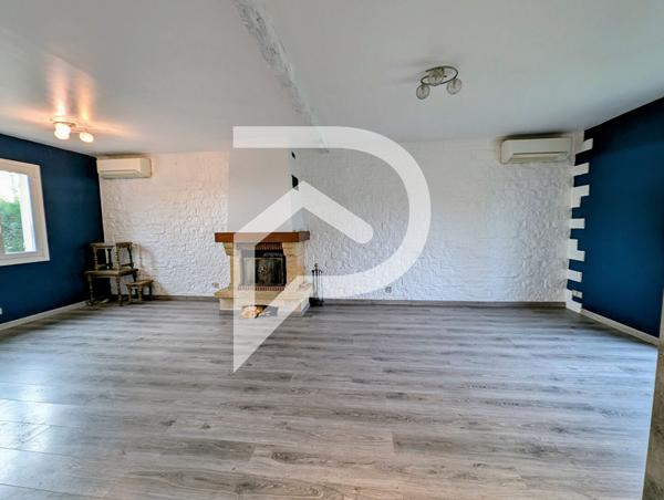 Maison 5 pièces 90 m2