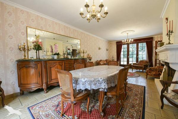 Maison à vendre |  Romorantin-Lanthenay |  7 pièces | 154 m²