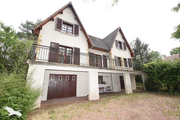 Maison à vendre |  Romorantin-Lanthenay |  7 pièces | 154 m²