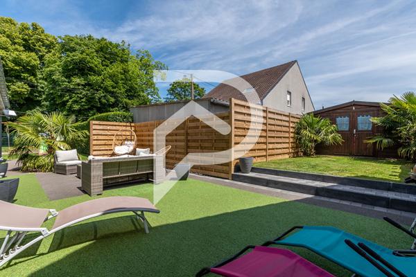 Maison 6 pièces 115 m2