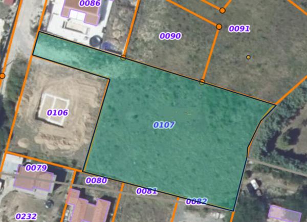 Terrain Limoux 3403 m2