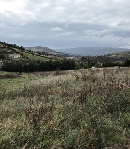 Terrain Limoux 3403 m2