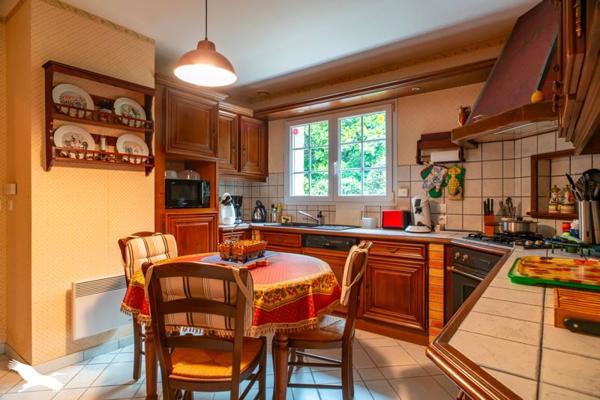 Maison à vendre |  Quimper |  7 pièces | 156 m²