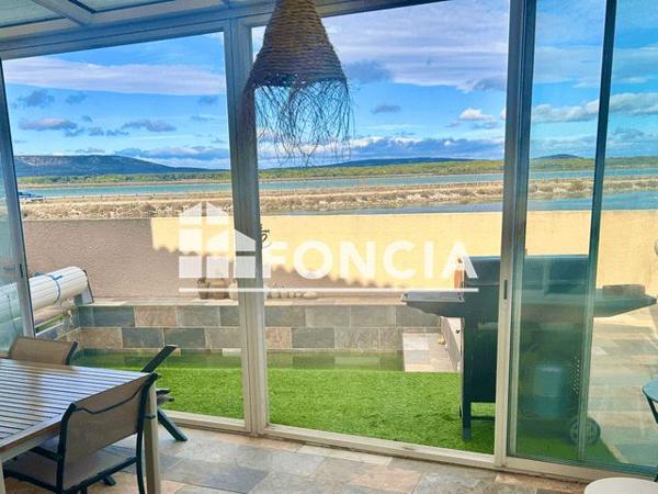 À vendre Maison 5 pièces 150 m² - Frontignan 34110