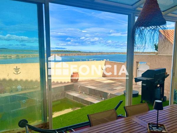 À vendre Maison 5 pièces 150 m² - Frontignan 34110