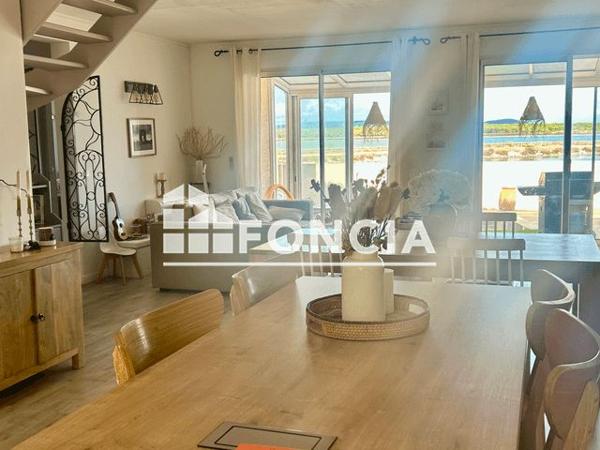 À vendre Maison 5 pièces 150 m² - Frontignan 34110