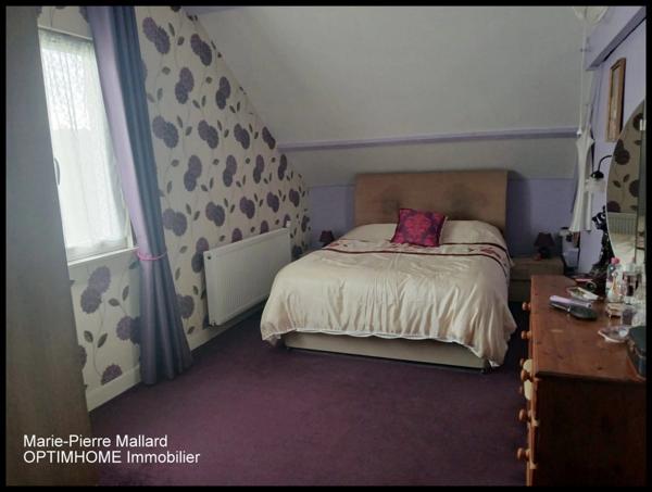 Maison de 4 chambres à PEYRAT LE CHATEAU (87)