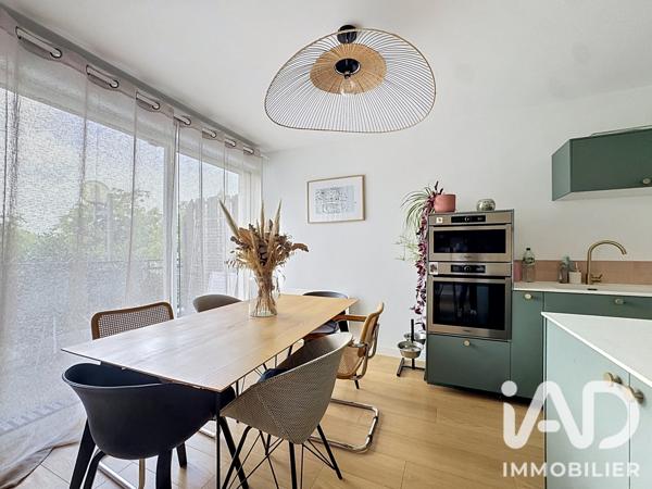 Appartement à vendre 3 pièces 68,92 m² Rennes