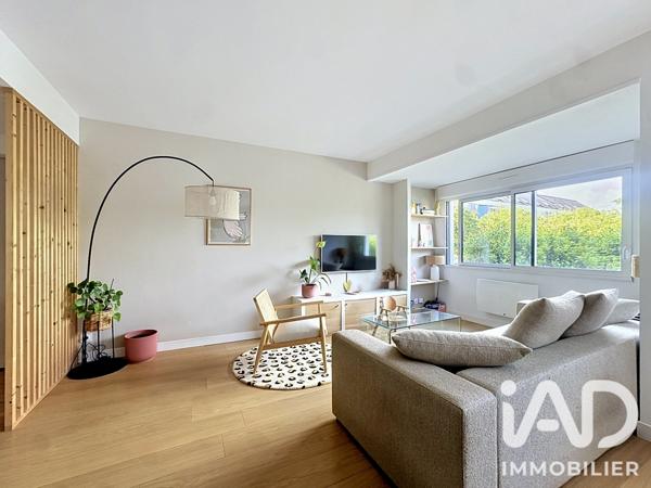 Appartement à vendre 3 pièces 68,92 m² Rennes