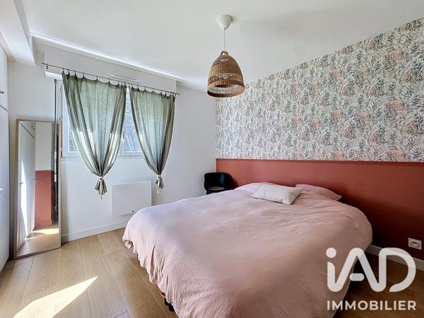 Appartement à vendre 3 pièces 68,92 m² Rennes