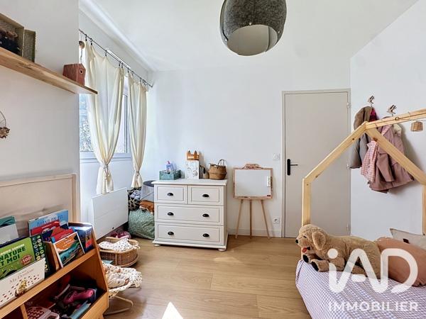 Appartement à vendre 3 pièces 68,92 m² Rennes