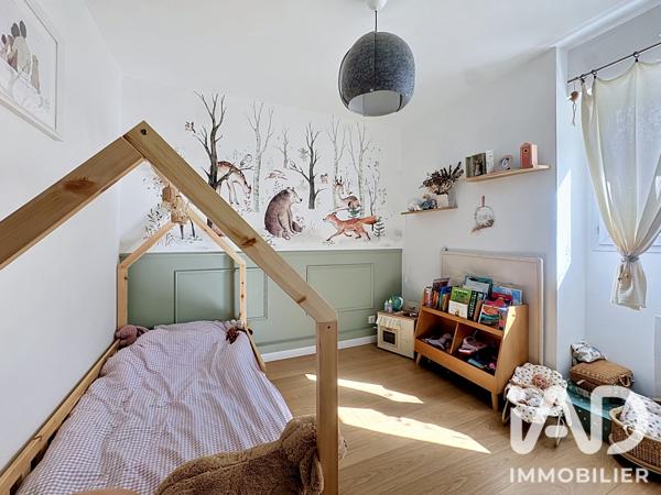 Appartement à vendre 3 pièces 68,92 m² Rennes