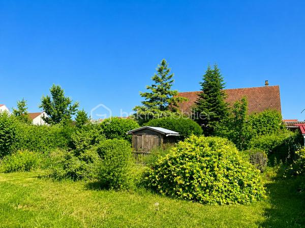 C'est à MARCK, que cette STAR est en tête d'AFFICHE des sites d'annonces immobilières !

Construite en 1980, elle a élu domicile dans un secteur TRANQUILLE de Marck, proche des COMMERCES, des ensembles scolaires, et des AXES RAPIDES de l'A16 ( Vers Calais, Fréthun, Boulogne, Gravelines, Dunkerque ).
Pour parfaire aux stationnements de vos nombreuses voitures, motos et vélos, elle dispose d'un PARKING et d'un GRAND GARAGE de 30 m2 ( accessible directement par la maison )...De part sa surface, elle saura y installer l'atelier de bricolage dont vous aviez rêvé.

Pour parfaire à son SEXAPPEAL elle a fait rénover sa façade, et l'ensemble de ses menuiseries extérieures...ELLE EST TOUTE BELLE POUR JOUER SON NOUVEAU RÔLE !

Sa JOLIE PORTE s'ouvre, elle vous accueille et vous fait découvrir son DECOR et sa MISE EN SCENE, avec une vie possible de PLAIN-PIED.

En RDC : Elle vous propose son HALL et son couloir de distribution, son SALON / SEJOUR ( avec son poêle à PELLET ), sa CUISINE ( s'ouvrant sur son garage ), sa SALLE D'EAU récente ( douche, vasque, meuble, sèche-serviette ), sa commodité d'aisance ( wc indépendant avec fenêtre ), sa première CHAMBRE ( de surface suffisante pour y installer un DRESSING de STAR ), et une TERRASSE dominant son JARDIN exposé PLEIN-SUD.

Par son escalier du FESTIVAL de MARCK, elle vous propose 2 GRANDES CHAMBRES à l'étage, et des COMBLES aménageables.
Des raccordements d'évacuations et d'arrivées d'eau ( côté garage ) sauront parfaire à l'installation d'une seconde salle d'eau et d'un wc à l'étage.
En extérieur, une REMISE et un ABRI-JARDIN seront idéaux, pour ranger la tondeuse et le matériel de jardinage.

AVEC AUTANT D'ARGUMENTS et D'AVANTAGES, ELLE EST VRAIMENT EN PHASE DE SEDUCTION !

Pour parfaire aux belles journées d'été, elle dispose d'une TERRASSE et d'un JARDIN clôturé sur 937 m2, parfaitement exposé SUD, afin de BRILLER sous les SUN-LIGHTS de Marck...Nous sommes toutefois dans les Hauts de France, et il ne faut pas trop rêver...Quoique !
Dans son SCENARIO, elle a prévue de mémorables BARBECUE en famille, de Festives Soirées Blanches Marckoises, des séances de bronzage protégé des regards indiscrets, et la culture d'un POTAGER BIO ( histoire de rester en bonne santé ).

Ses ASPECTS TECHNIQUES : 
Elle est raccordée au tout à l'égout, la toiture est en parfait état, les pignons et façades sont bien entretenus, les MENUISERIRES sont en PVC DV / OB + VOLETS ROULANTS électriques, le CHAUFFAGE est par convecteurs électriques, l'eau chaude est produite par ballon électrique, L'ISOLATION est CORRECTE, et son poêle à PELLET vous fera vivre un remake des FEUX de L'AMOUR...C'EST VRAIMENT LA STAR du MOMENT !

Les NOTIONS ECONOMIQUES :
La taxe foncière est de seulement 947 euros, et elle maîtrise parfaitement ses dépenses énergétiques. 
Pour parfaire à ses ATOURS, son imprésario a limité son CACHET ( son tarif est bien étudié ).

Le SECTEUR est TRANQUILLE, la MAISON est SAINE, les ASPECTS TECHNIQUES sont OPTIMALS, elle vous propose 3 à 4 CHAMBRES, un JARDIN exposé PLEIN-SUD, des prestations techniques de qualité...JE VOUS CONSEILLE DE VITE RESERVER UNE PLACE, POUR UNE PROJECTION PRIVATIVE !

Vous souhaitez qu'elle participe à l'épanouissement de votre belle famille ?
Il faut juste m'appeler...Gilles O6 3O 89 OO O8, créateur de belles histoires et de bonnes émotions immobilières. 

Je vous invite à visiter mon site : BSK gilles fourrier ( à consommer sans modération )

Pour des acquéreurs potentiels,  nous sommes en recherche de biens immobiliers à vendre sur l'ensemble des Hauts de France ! 
N'hésitez pas à nous consulter pour la vente d'une maison,  d'un appartement,  d'un immeuble,  d'un fonds de commerce...Nous pourrons vous OFFRIR votre ESTIMATION,  et vous présenter les particularités de nos actions commerciales,  qui transforment nos ventes en de très belles réussites immobilières.