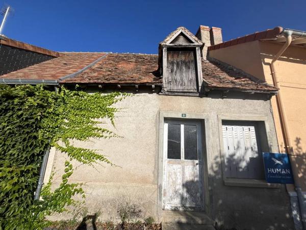 Maison à vendre 45 000 € Thevet-Saint-Julien 2 p 60 m² DPE
