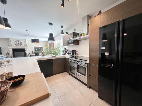 Maison Saint Jean Le Blanc 7 pièce(s) 300 m2