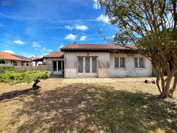 Maison à vendre à Morcenx-la-Nouvelle dans les Landes (40110), ref : 1005518