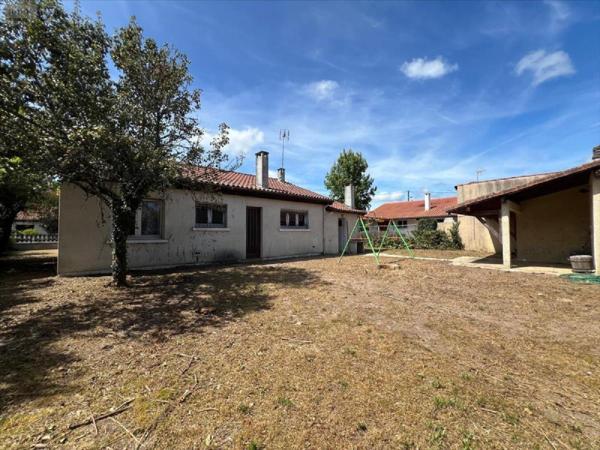 Maison à vendre à Morcenx-la-Nouvelle dans les Landes (40110), ref : 1005518