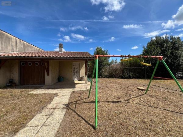 Maison à vendre à Morcenx-la-Nouvelle dans les Landes (40110), ref : 1005518