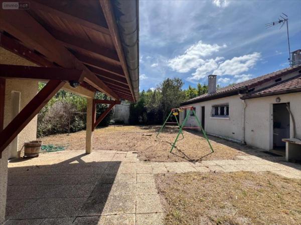 Maison à vendre à Morcenx-la-Nouvelle dans les Landes (40110), ref : 1005518
