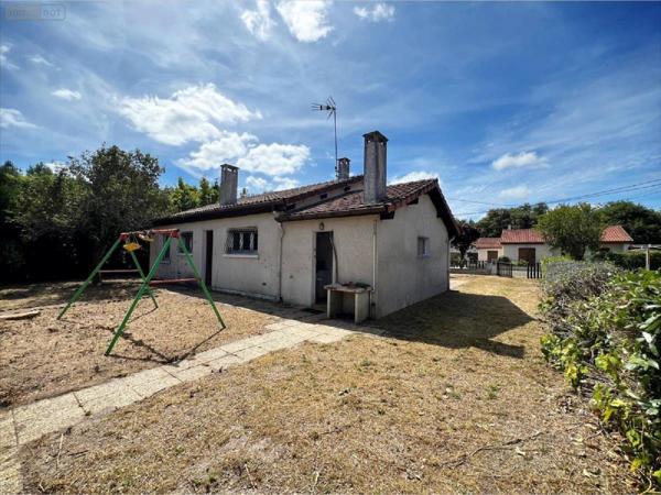 Maison à vendre à Morcenx-la-Nouvelle dans les Landes (40110), ref : 1005518