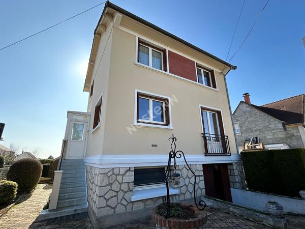 Maison Osny 4 pièce(s) - 74m²