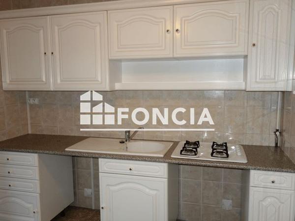 Location Appartement 2 pièces 52.56 m² - RESIDENCE LESDIGUIERES Grenoble 38100