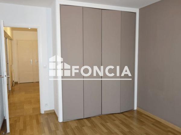 Location Appartement 2 pièces 52.56 m² - RESIDENCE LESDIGUIERES Grenoble 38100