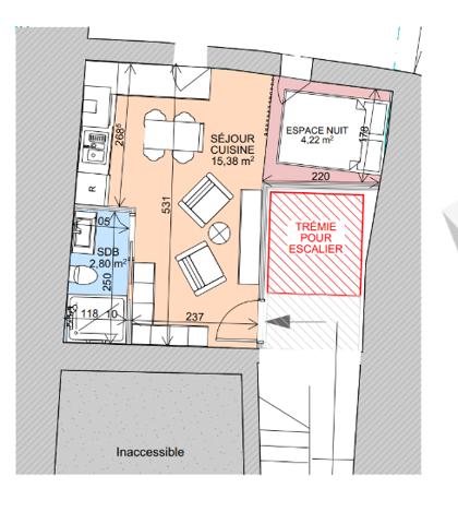 Lambesc (13410) Idéal investissement ou premier achat !