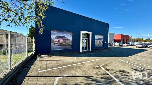 Boutique/Local commercial à vendre 560 m² Aubignan