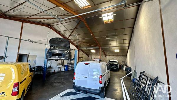 Boutique/Local commercial à vendre 560 m² Aubignan