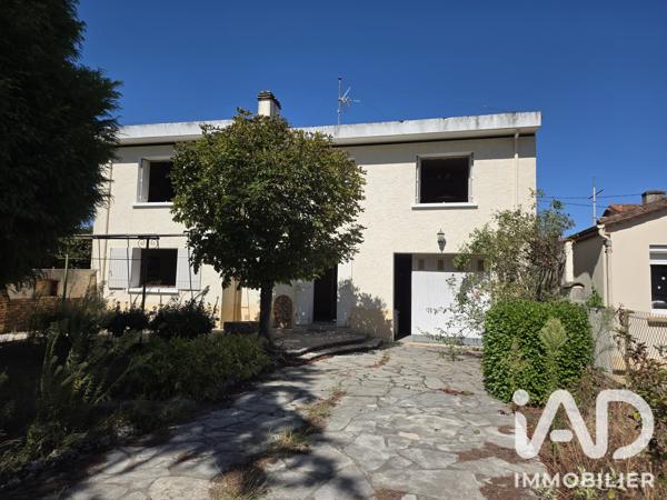 Maison à vendre 5 pièces 143 m² Bergerac