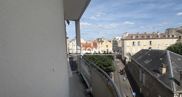 Location Appartement 4 pièces 88.24 m² - Saint-germain-en-laye 78100